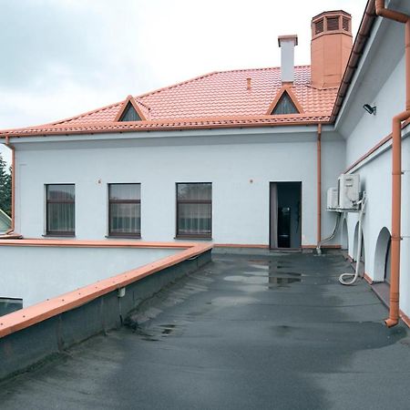 Laurentroom Center Ukmergė Dış mekan fotoğraf