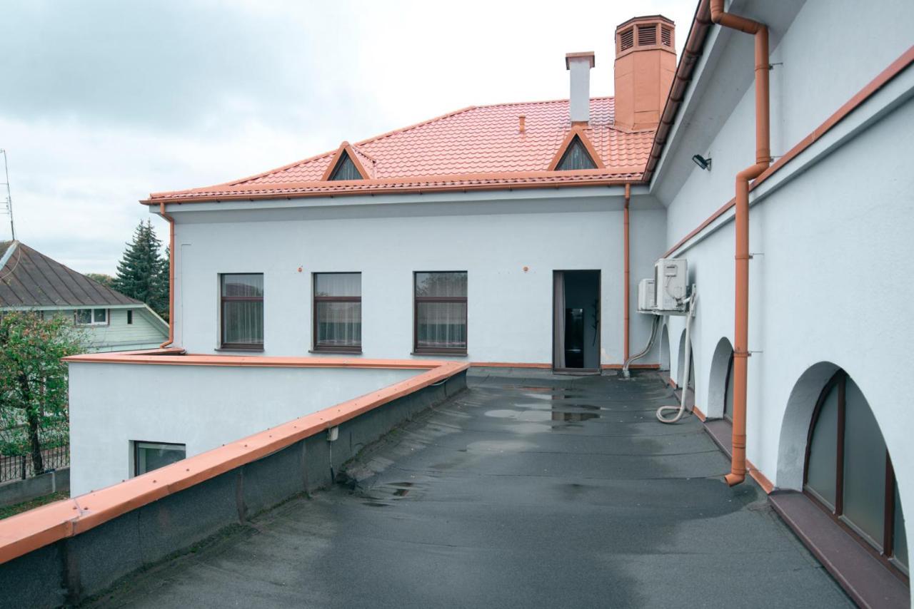 Laurentroom Center Ukmergė Dış mekan fotoğraf