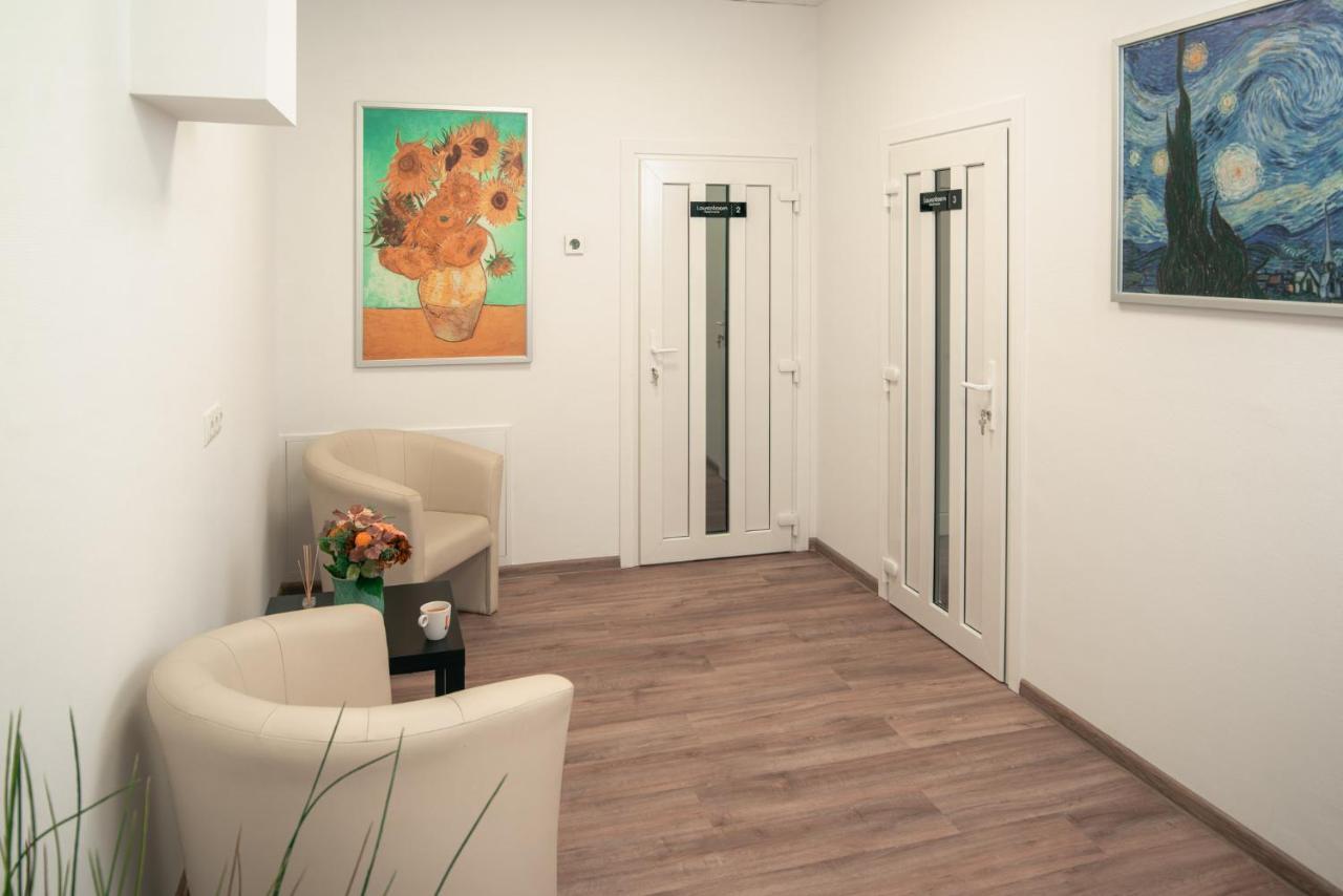Laurentroom Center Ukmergė Dış mekan fotoğraf