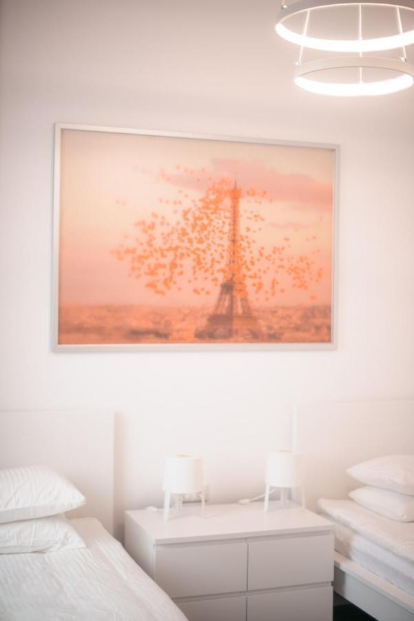 Laurentroom Center Ukmergė Dış mekan fotoğraf