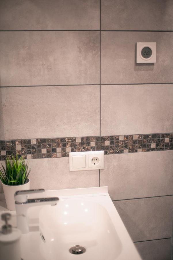Laurentroom Center Ukmergė Dış mekan fotoğraf