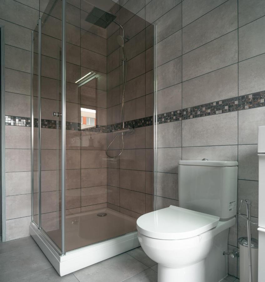Laurentroom Center Ukmergė Dış mekan fotoğraf