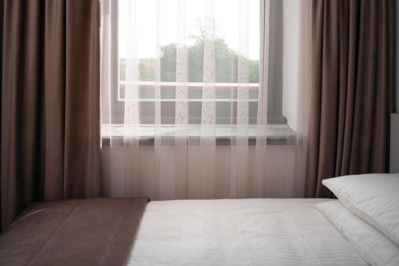 Laurentroom Center Ukmergė Dış mekan fotoğraf