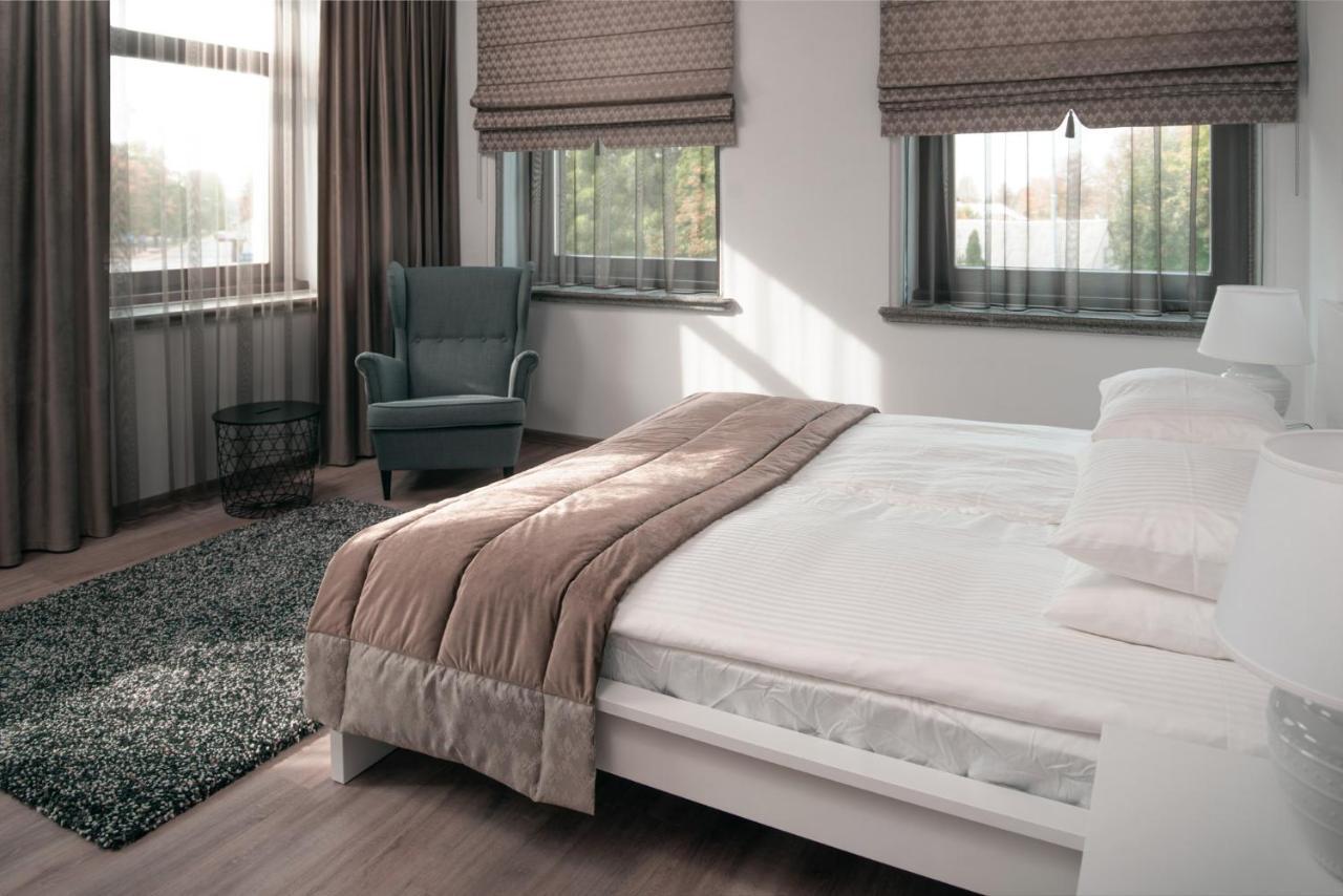 Laurentroom Center Ukmergė Dış mekan fotoğraf