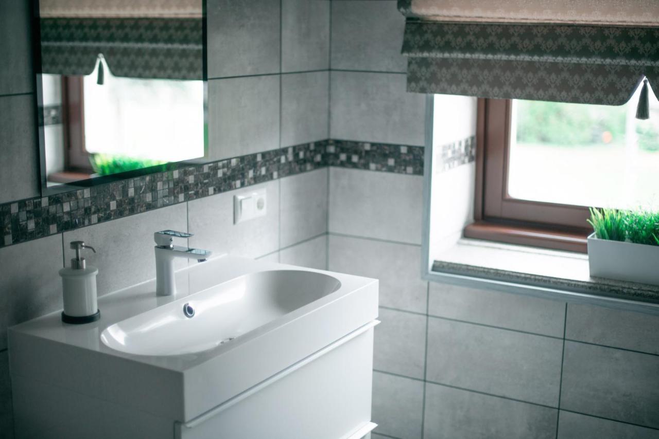 Laurentroom Center Ukmergė Dış mekan fotoğraf