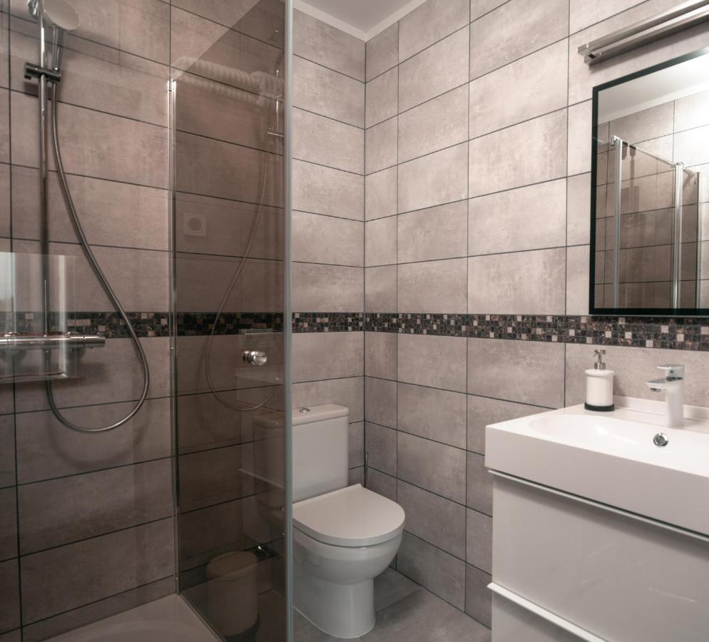 Laurentroom Center Ukmergė Dış mekan fotoğraf