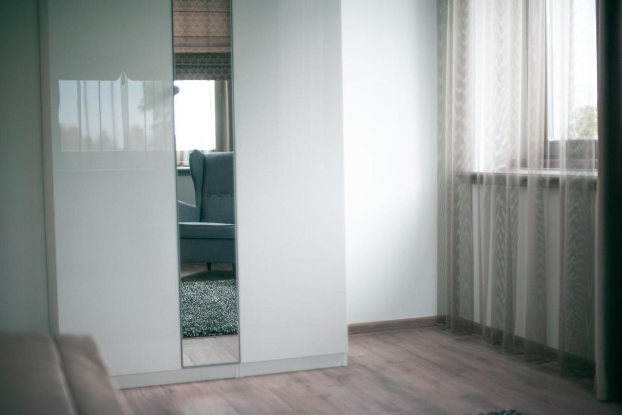 Laurentroom Center Ukmergė Dış mekan fotoğraf