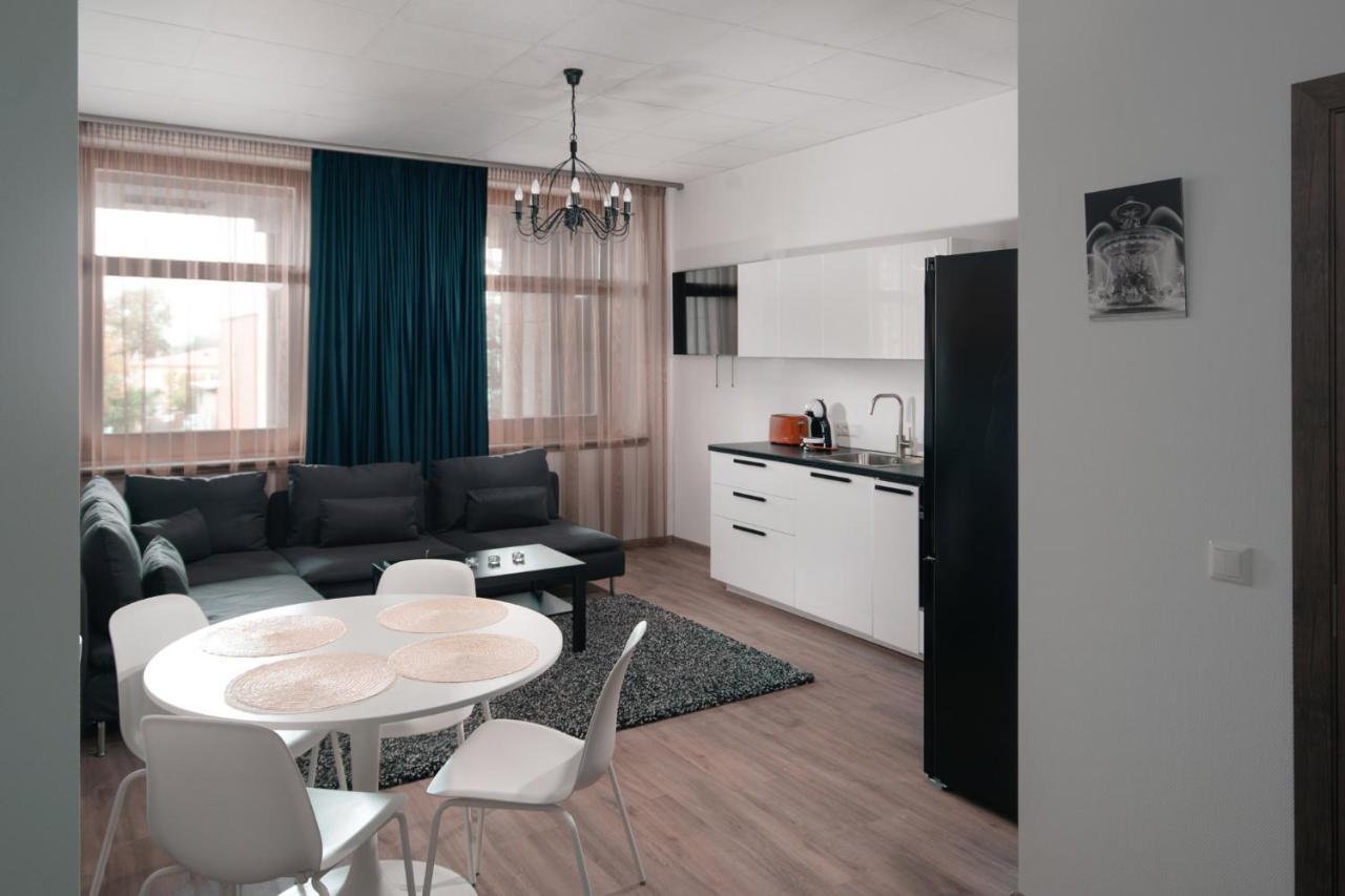 Laurentroom Center Ukmergė Dış mekan fotoğraf
