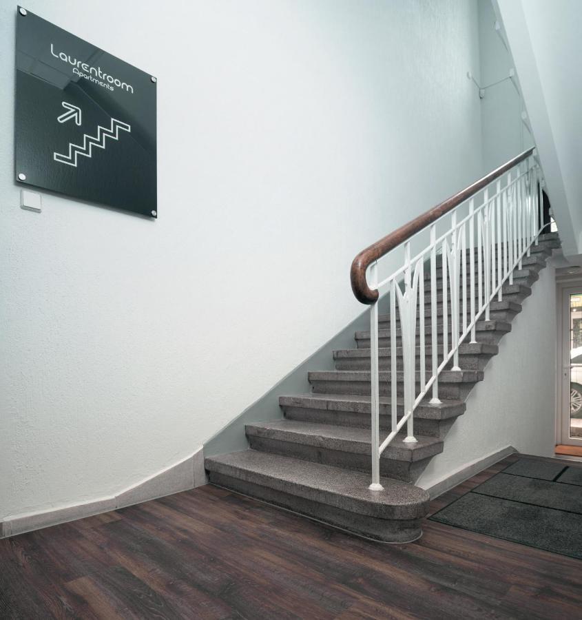 Laurentroom Center Ukmergė Dış mekan fotoğraf