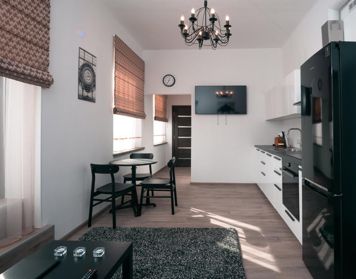 Laurentroom Center Ukmergė Dış mekan fotoğraf