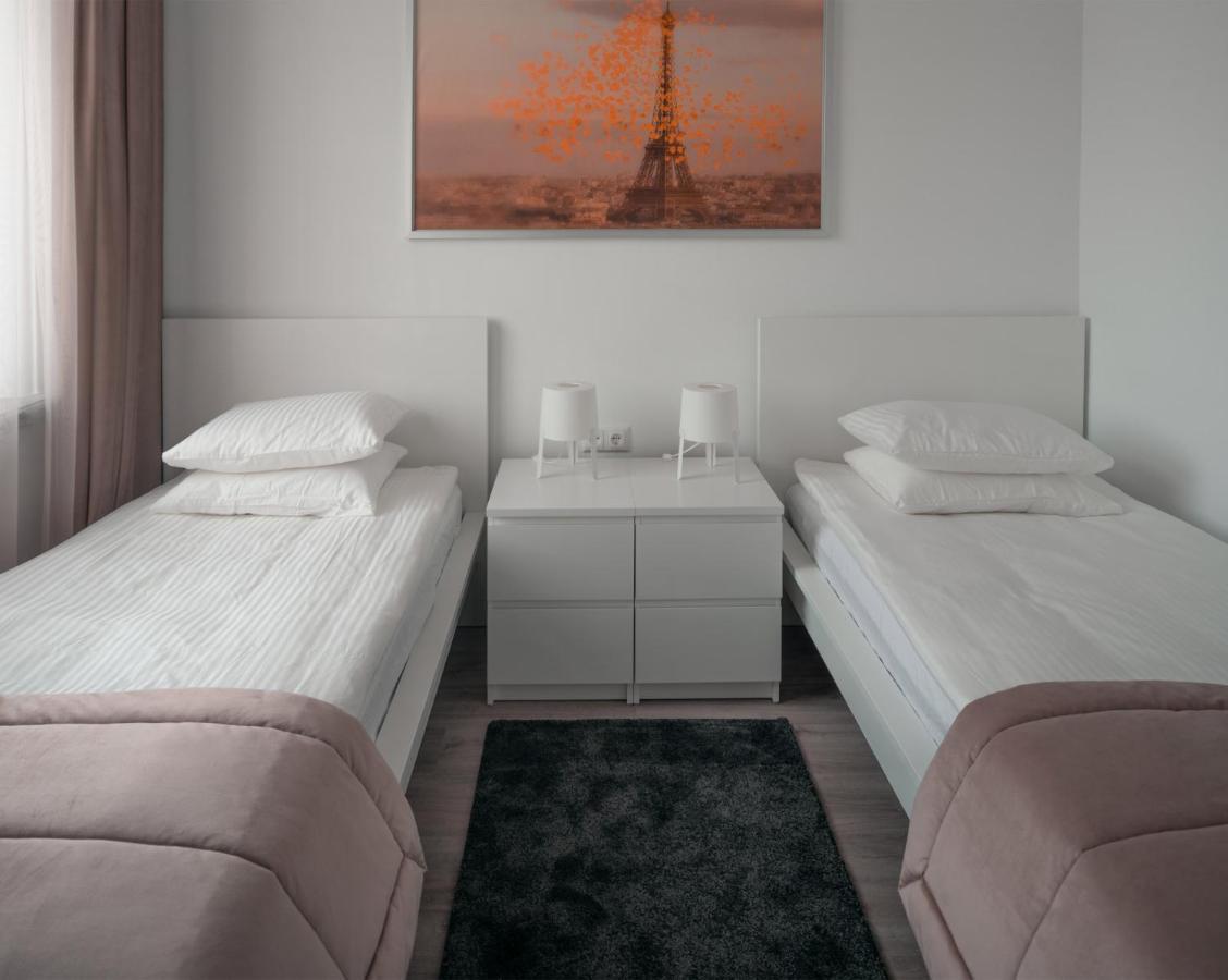 Laurentroom Center Ukmergė Dış mekan fotoğraf